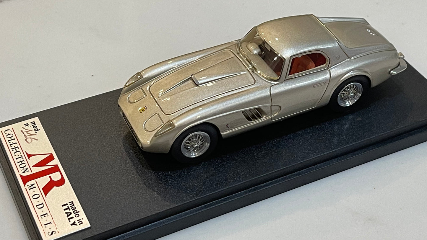 MR 1/43 Ferrari 375 MM Tipo Ingrid Bergman 1954 Gold Met. MR41B