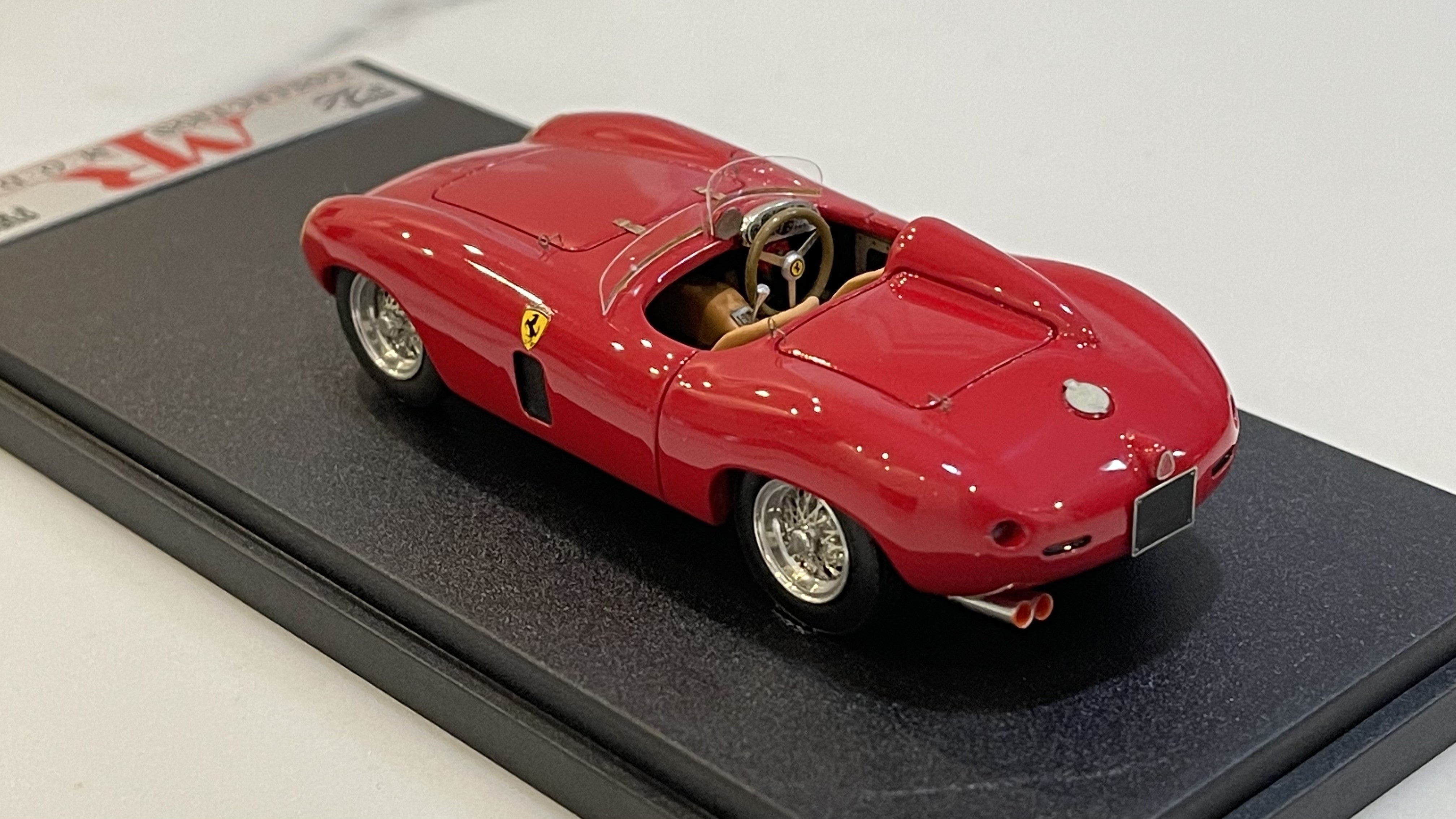 MR 1/43 Ferrari 500 Mondial Series II 1955 Red MR52