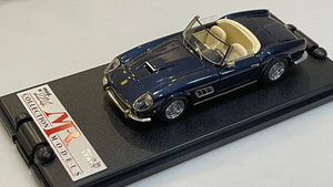 MR 1/43 Ferrari 250 GT California Spyder 1960 Met. Dark Blue MR64C