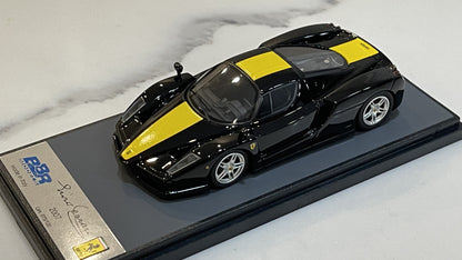 BBR 1/43 Ferrari Enzo 2007 Black BBR150F