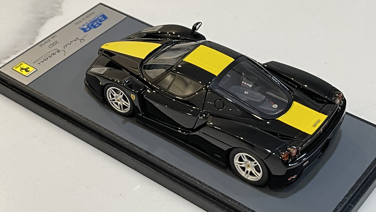 BBR 1/43 Ferrari Enzo 2007 Black BBR150F