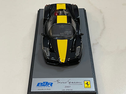 BBR 1/43 Ferrari Enzo 2007 Black BBR150F