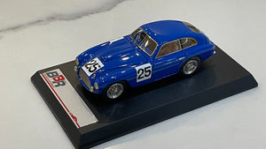 BBR 1/43 Ferrari 195 S 24 Hours Le Mans 1950 Blue No. 25 BBR83E
