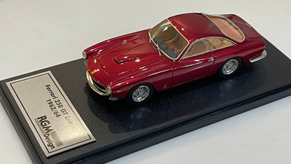 BBR 1/43 Ferrari 250 GT Lusso 1962 Met. Red RGM26