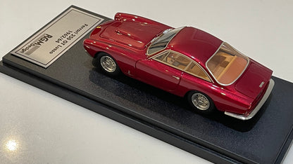 BBR 1/43 Ferrari 250 GT Lusso 1962 Met. Red RGM26