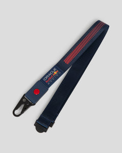 Red Bull Racing F1 Team Lanyard Navy