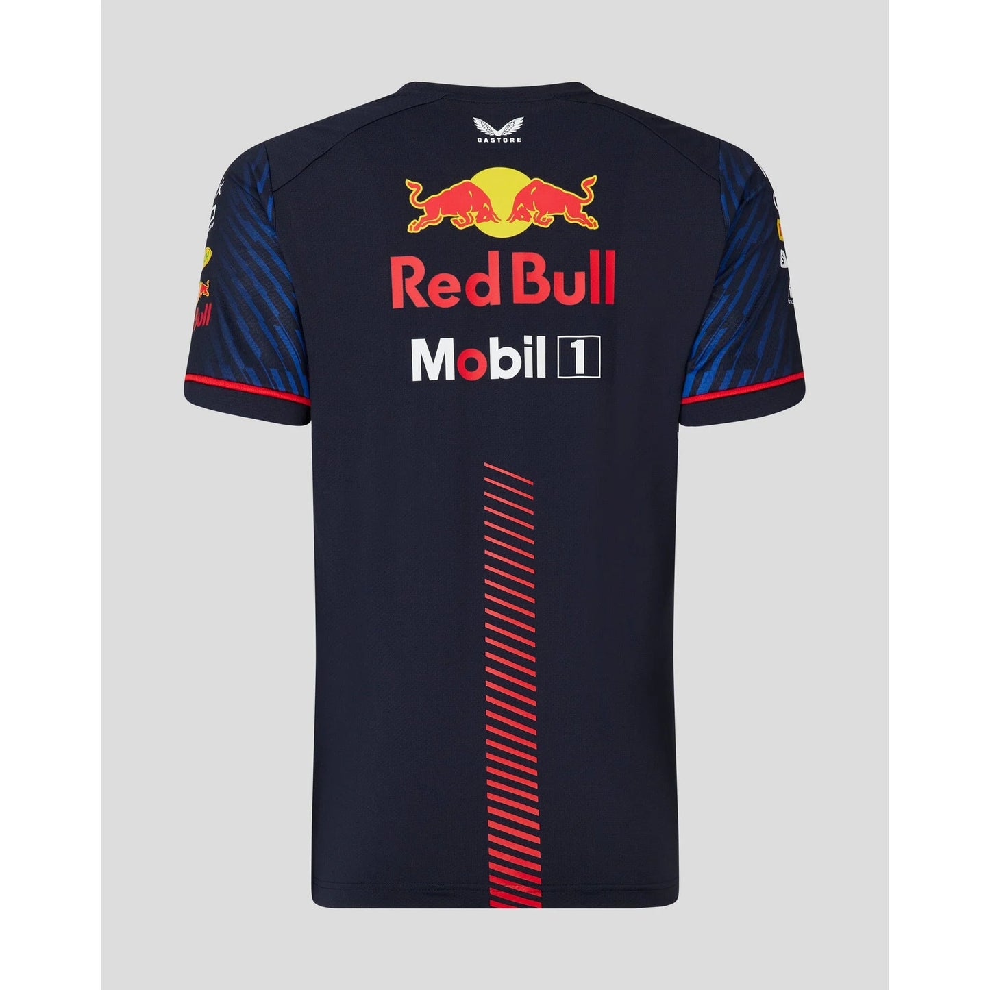 Red Bull Racing F1 Women's Team T-Shirt Navy