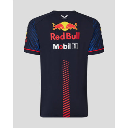 Red Bull Racing F1 Women's Team T-Shirt Navy