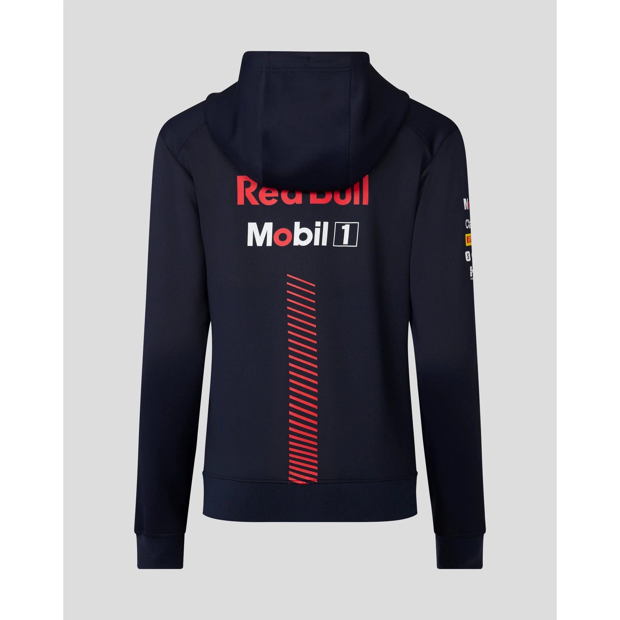Red Bull Racing F1 Women's Team Pullover Hoodie Navy