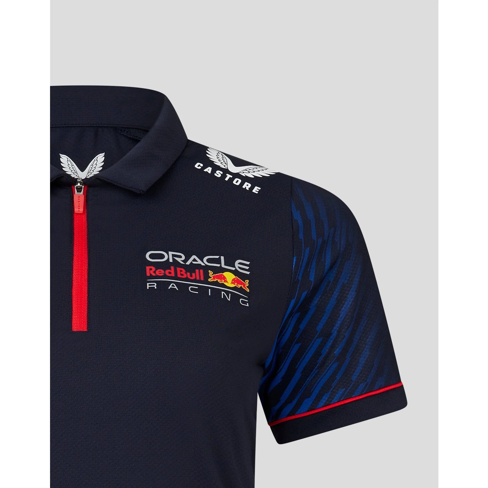 Oracle Red Bull Racing 2023 Max Verstappen Team Polo - Kids