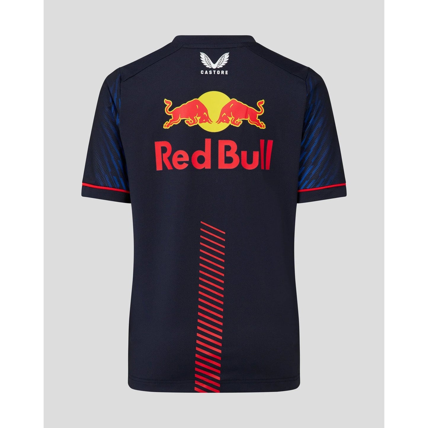 Red Bull Racing F1 Kid's Sergio "Checo" Perez Team T-Shirt Navy