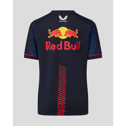 Red Bull Racing F1 Kid's Sergio "Checo" Perez Team T-Shirt Navy