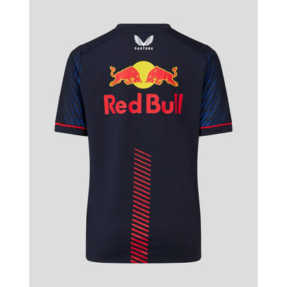 Red Bull Racing F1 Men's Sergio "Checo" Perez Team T-Shirt Navy