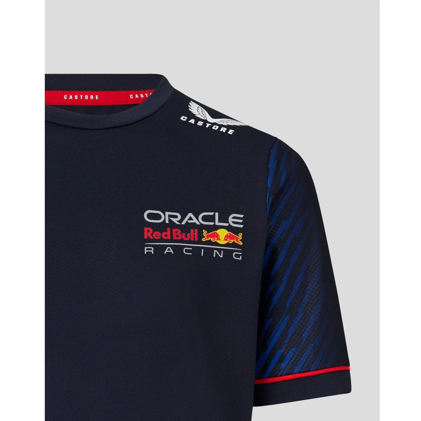 Red Bull Racing F1 Kid's Sergio "Checo" Perez Team T-Shirt Navy