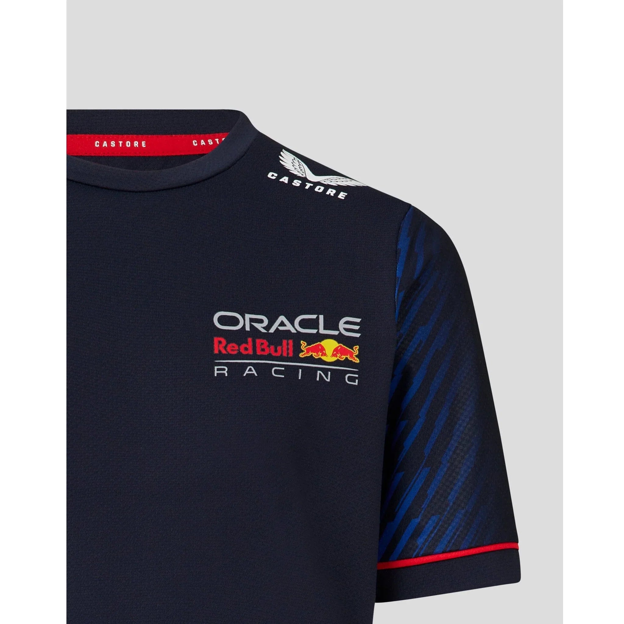 Red Bull Racing F1 Men's Sergio "Checo" Perez Team T-Shirt Navy
