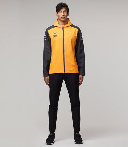 McLaren F1 Men's Team Water Resistant Jacket Orange
