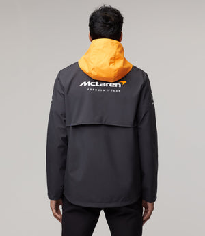 McLaren F1 Men's Team Water Resistant Jacket Orange