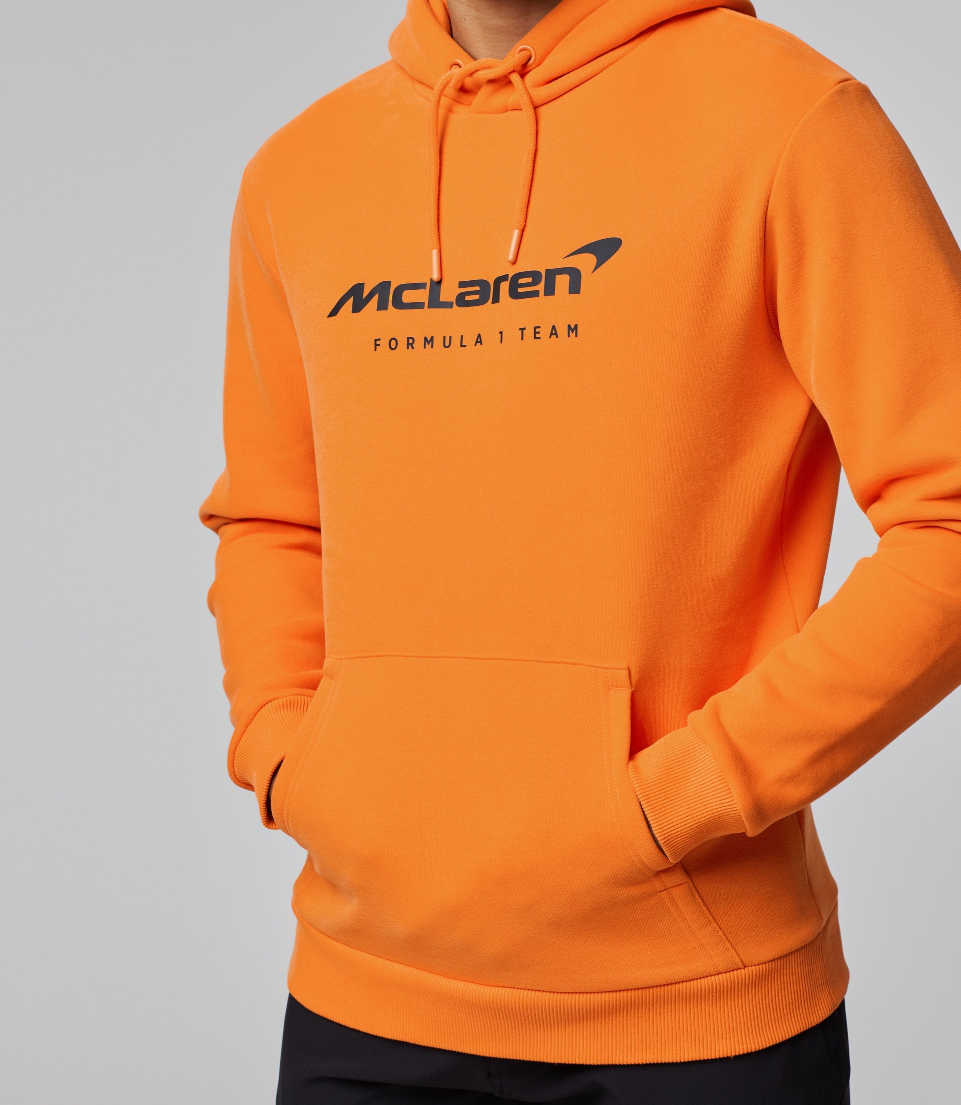 McLaren 2022 Team Hooded Sweat - Unisex