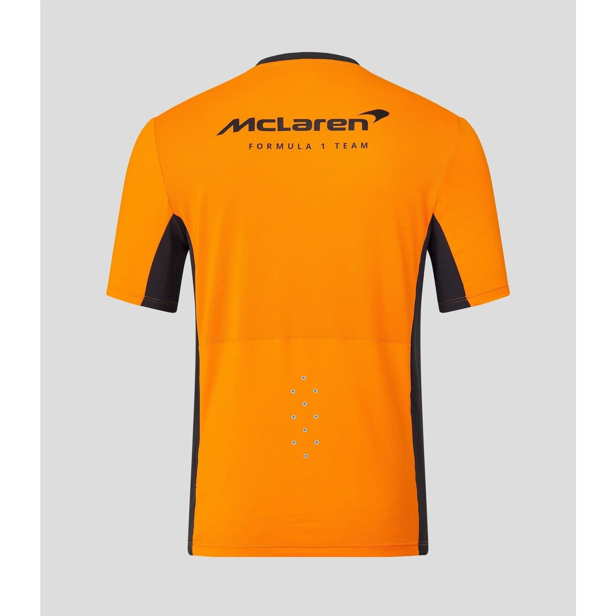 McLaren F1 Men's Team T-Shirt Orange