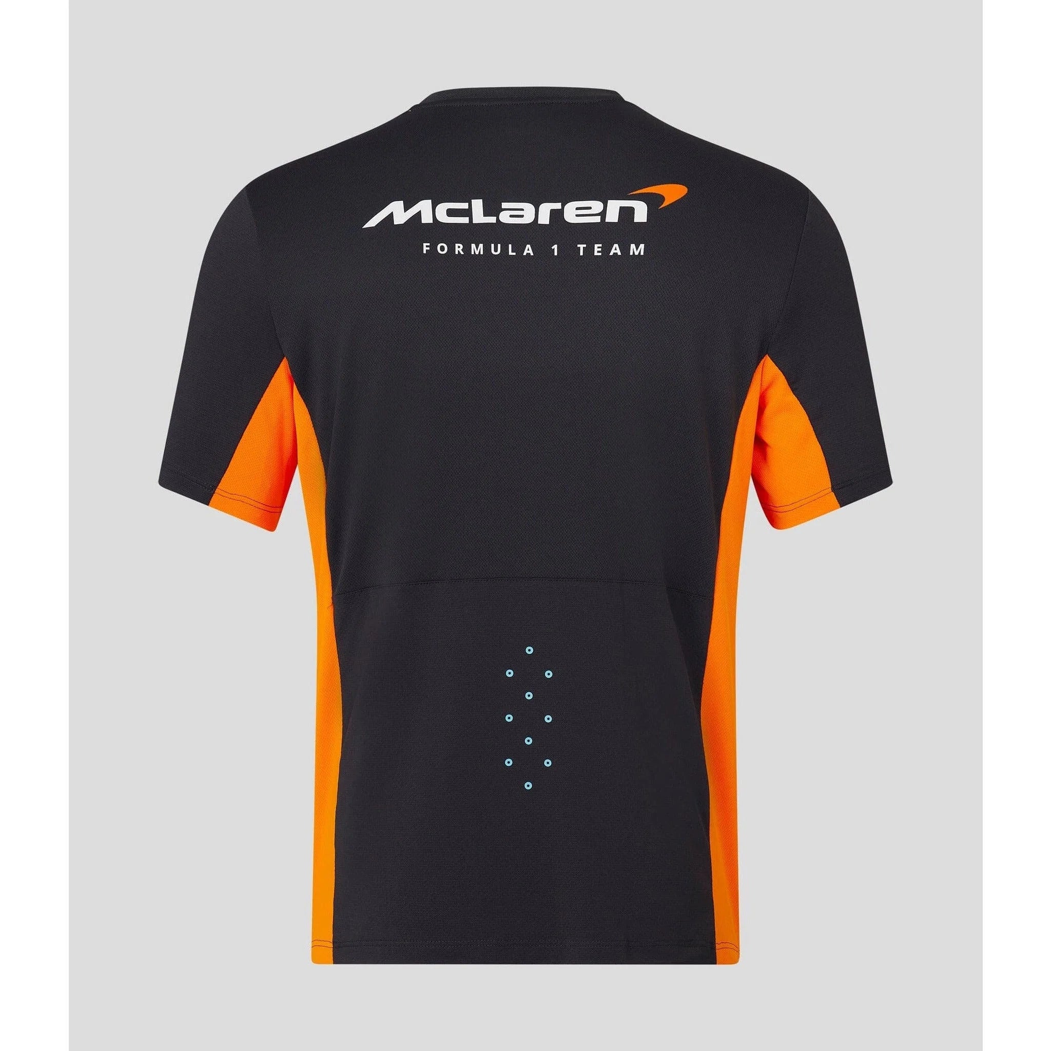 McLaren F1 Kid's Team T-Shirt Dark Grey