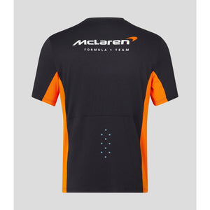 McLaren F1 Kid's 2023 Team T-Shirt Dark Grey