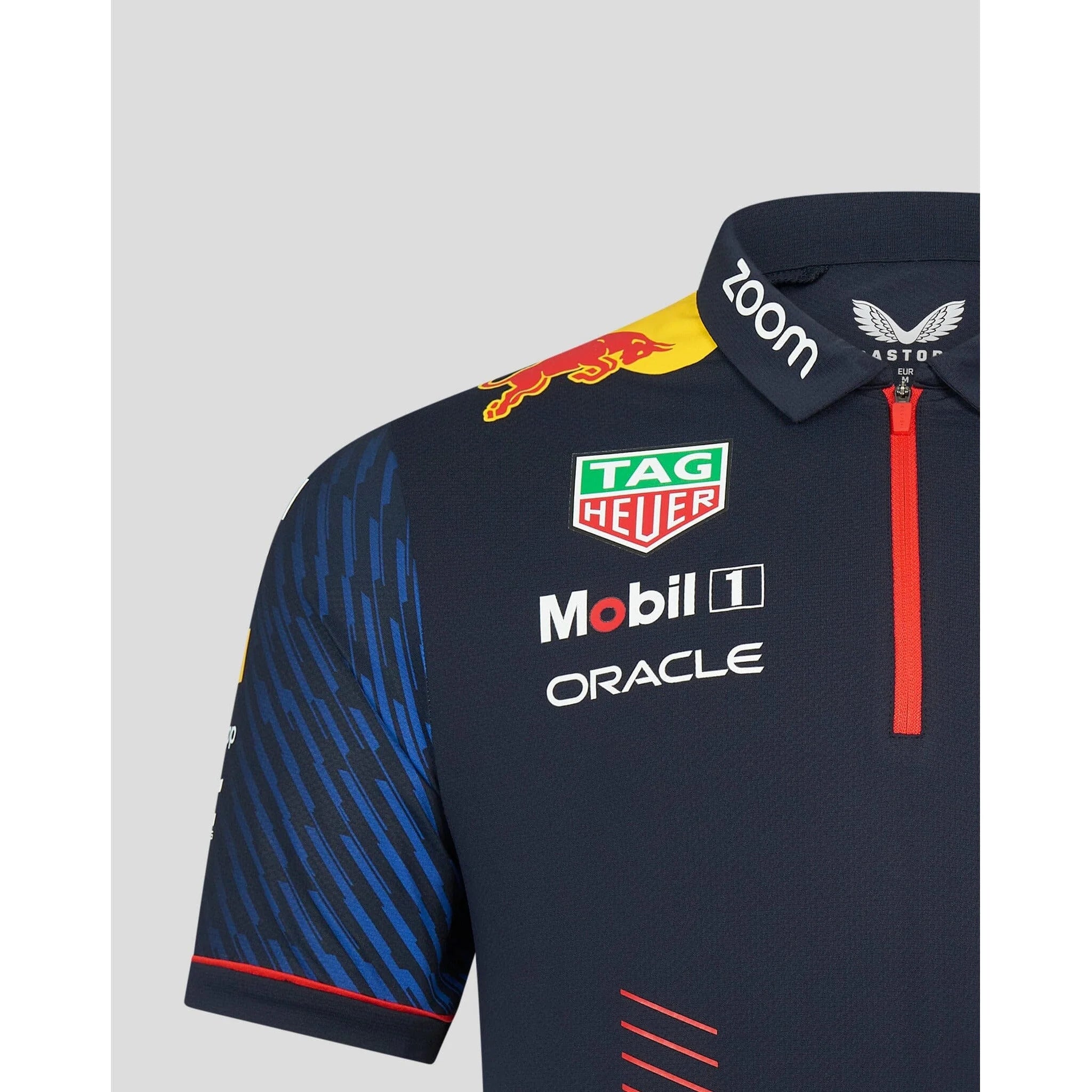 Oracle Red Bull Racing Shop: Official Teamline Max Verstappen Polo