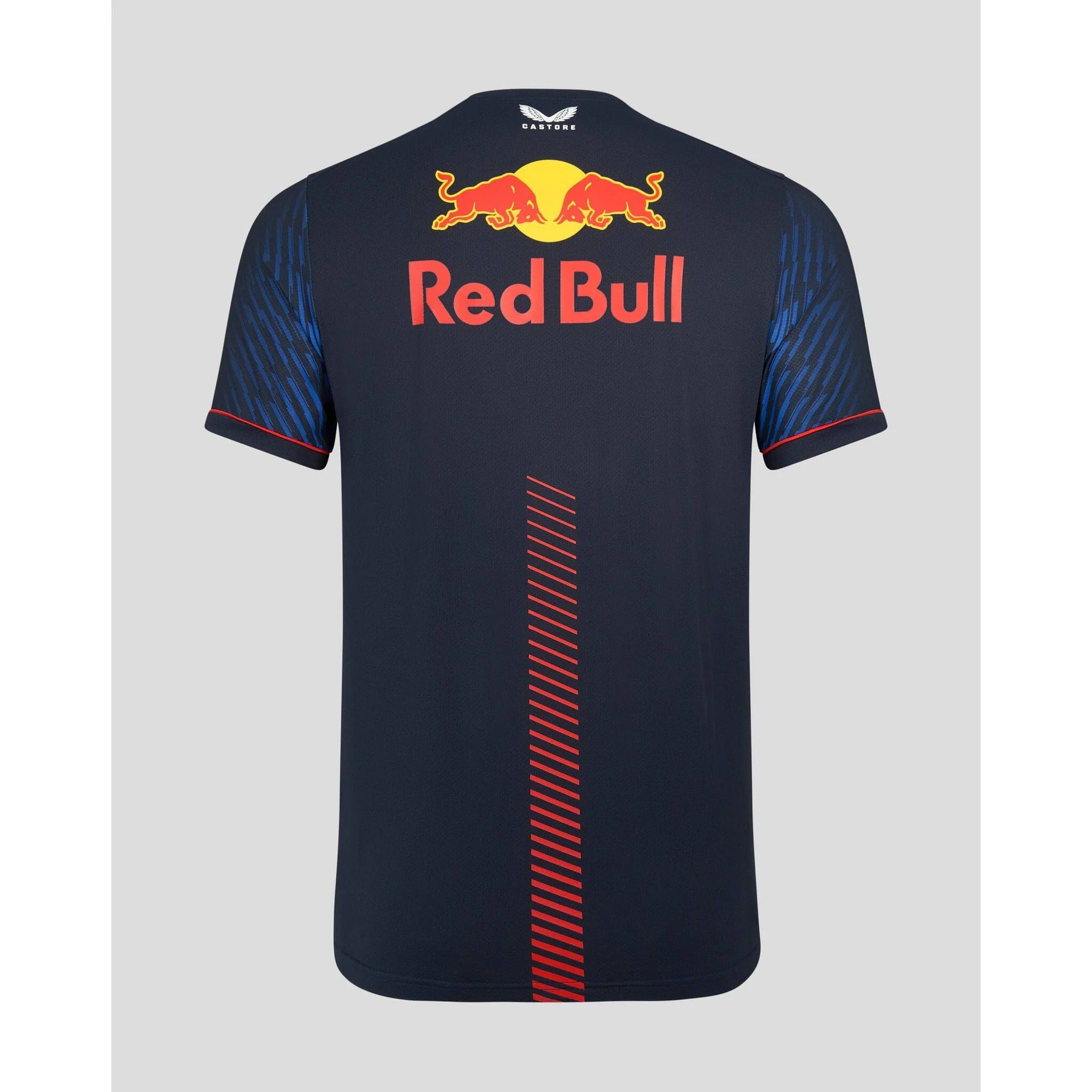 Red Bull Racing F1 Men's 2023 Max Verstappen Team T-Shirt Navy