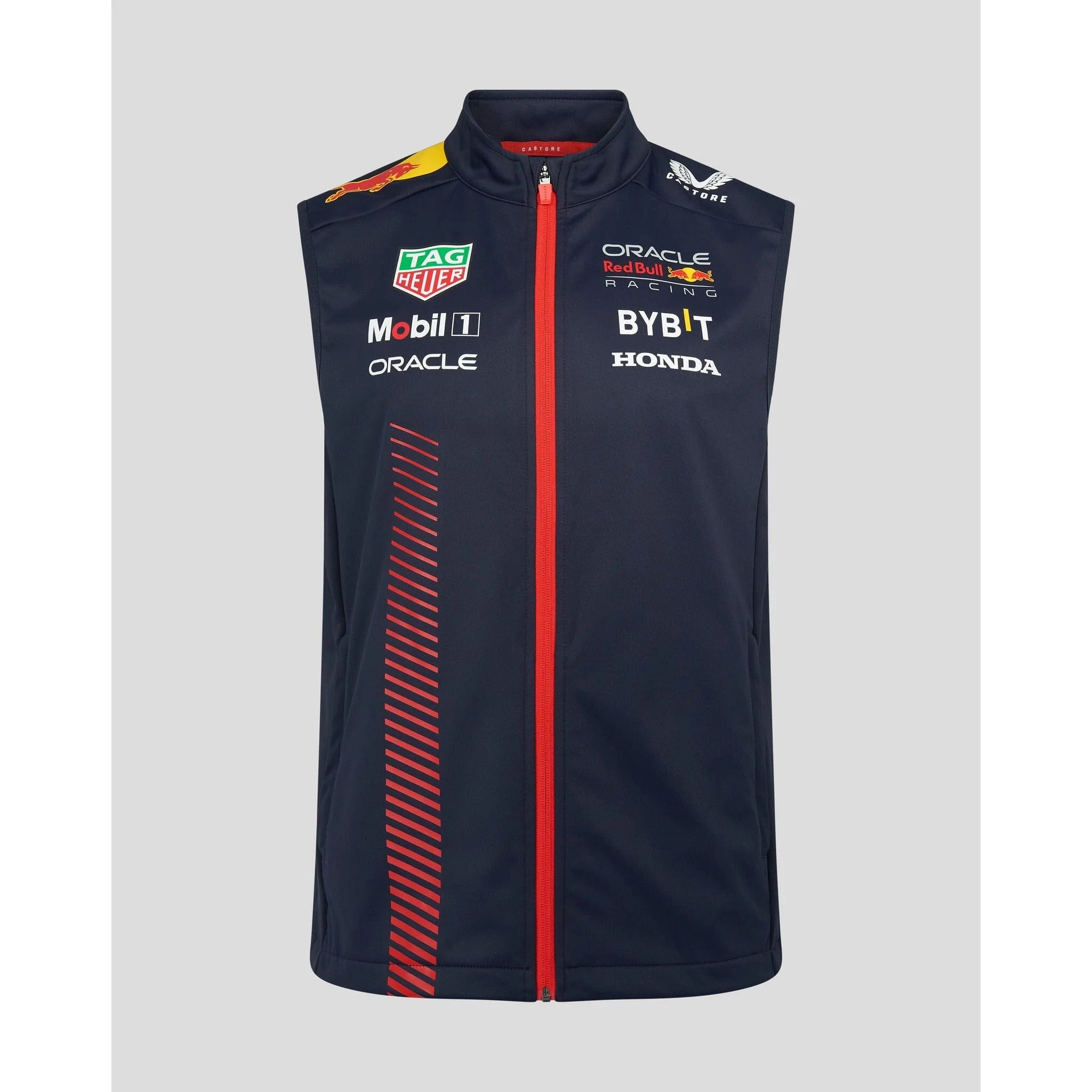 Red Bull Racing Team Softshell Men's Jacket