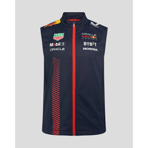 Red Bull Racing F1 Men's Team Vest Navy