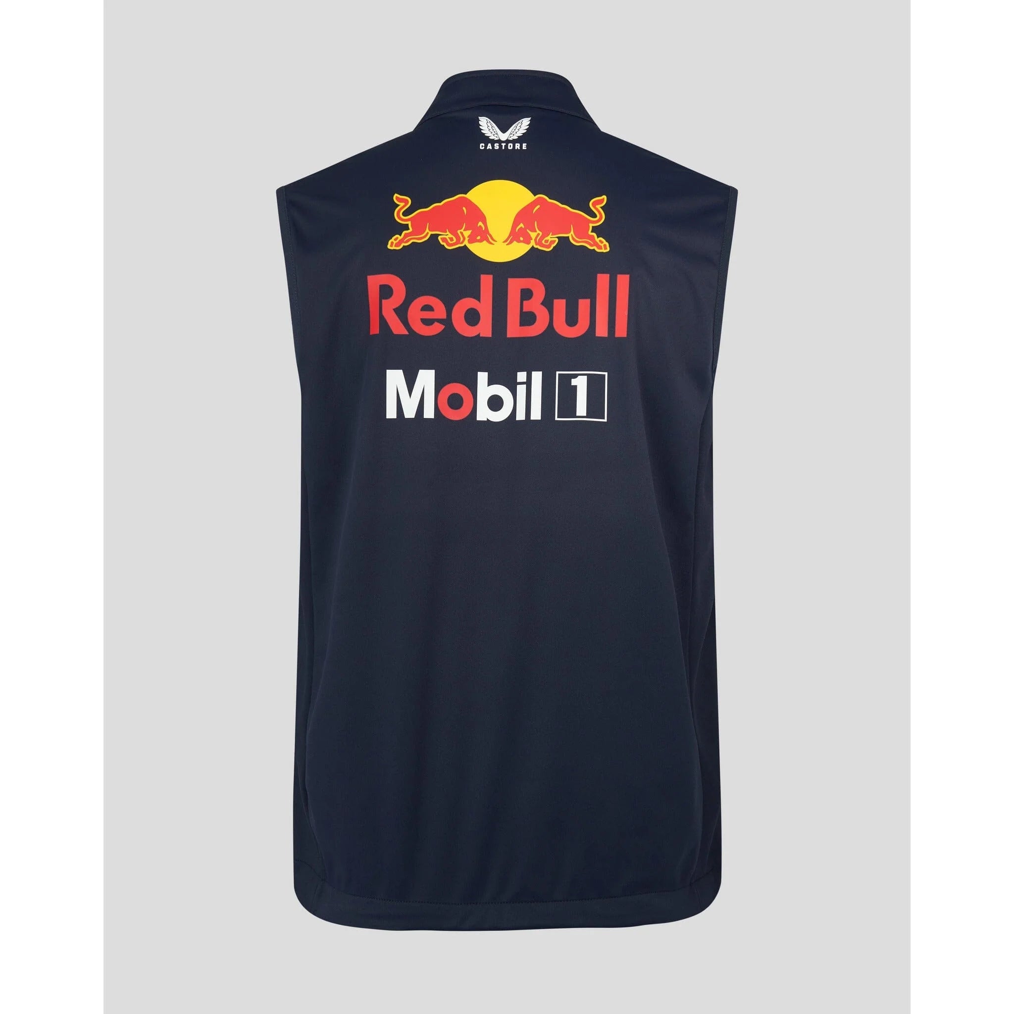 Red Bull Racing F1 Men's Team Vest Navy