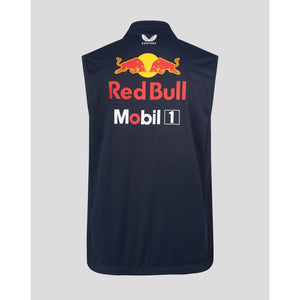 Red Bull Racing F1 Men's Team Vest Navy