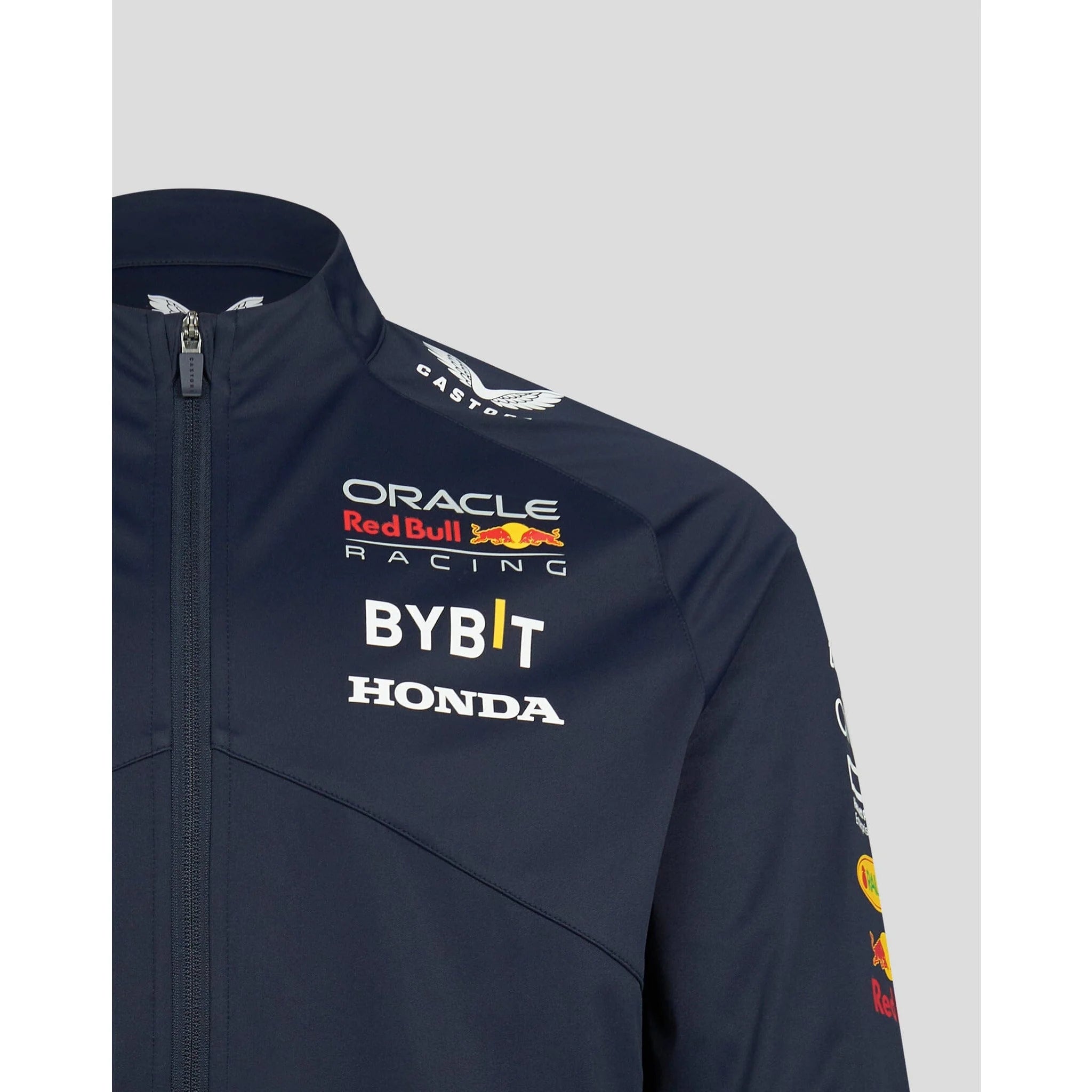 Veste Softshell KTM Red Bull Team Jacket