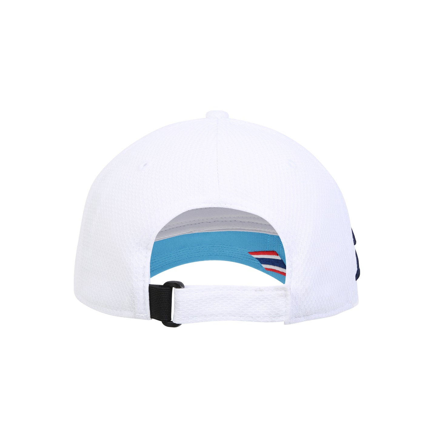 Williams Racing Team Alex Albon Driver Cap White