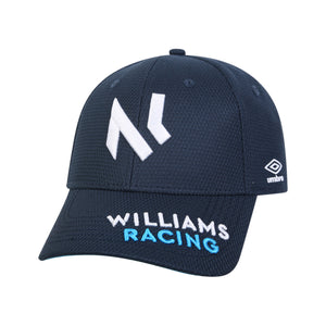 Williams Racing Team Nicholas Latifi Driver Cap Blue