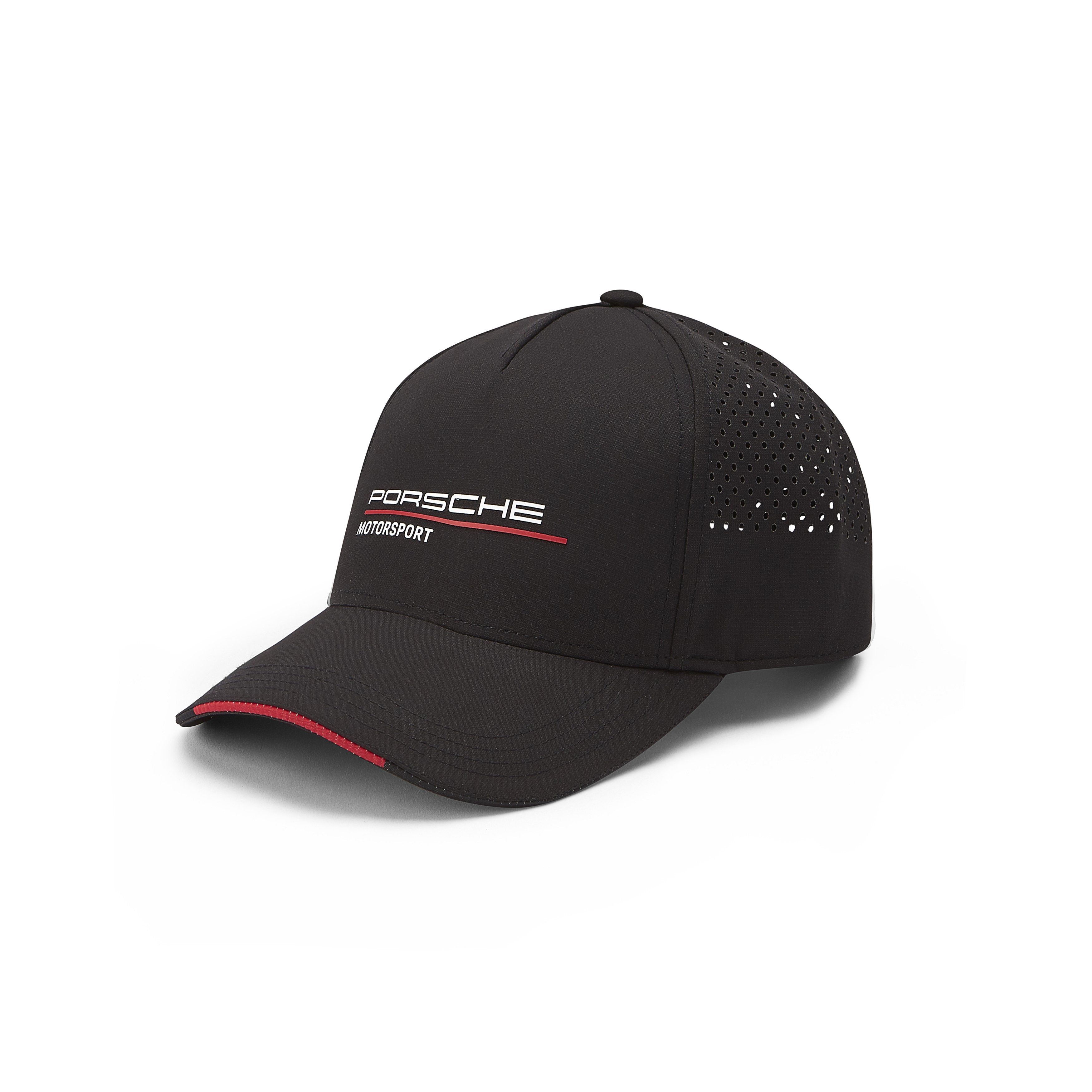 Porsche Motorsport Hat Black