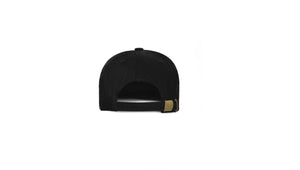 Lamborghini 3D Gold Logo Hat Black