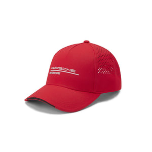 Porsche Motorsport Hat Red