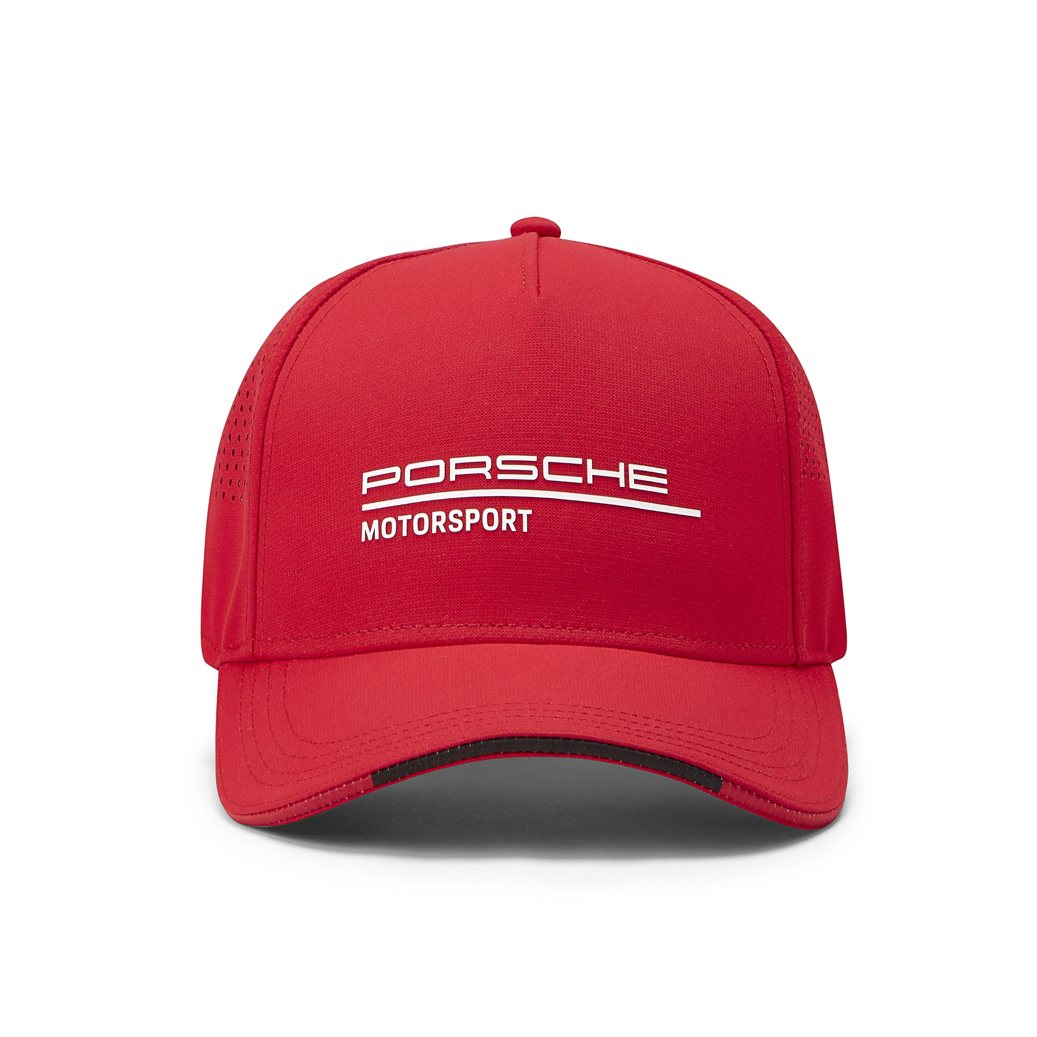 Porsche Motorsport Hat Red