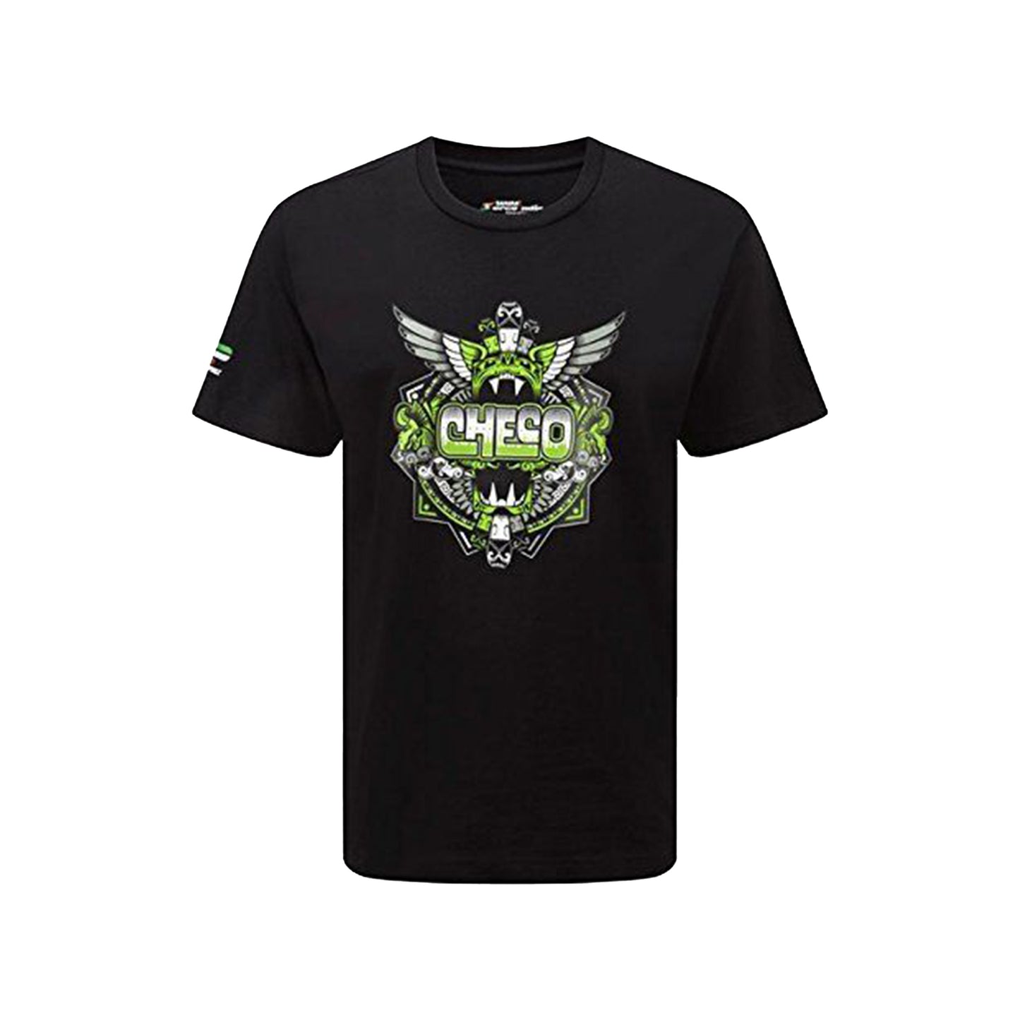 Sahara Force India Men's Sergio Perez Driver T-Shirt Black