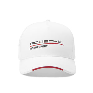 Porsche Motorsport Hat White