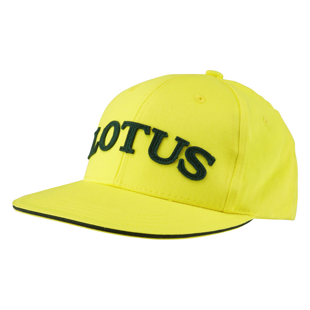 LOTUS Children's Hat Yellow