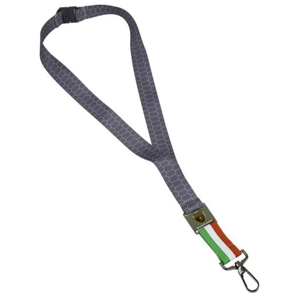 Lamborghini Squadra Corse Team Lanyard