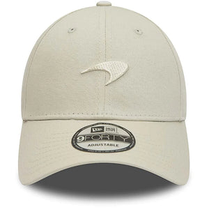 McLaren Racing Lifestyle Hat Cream