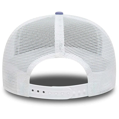 McLaren Racing Snapback Trucker Hat Lavender