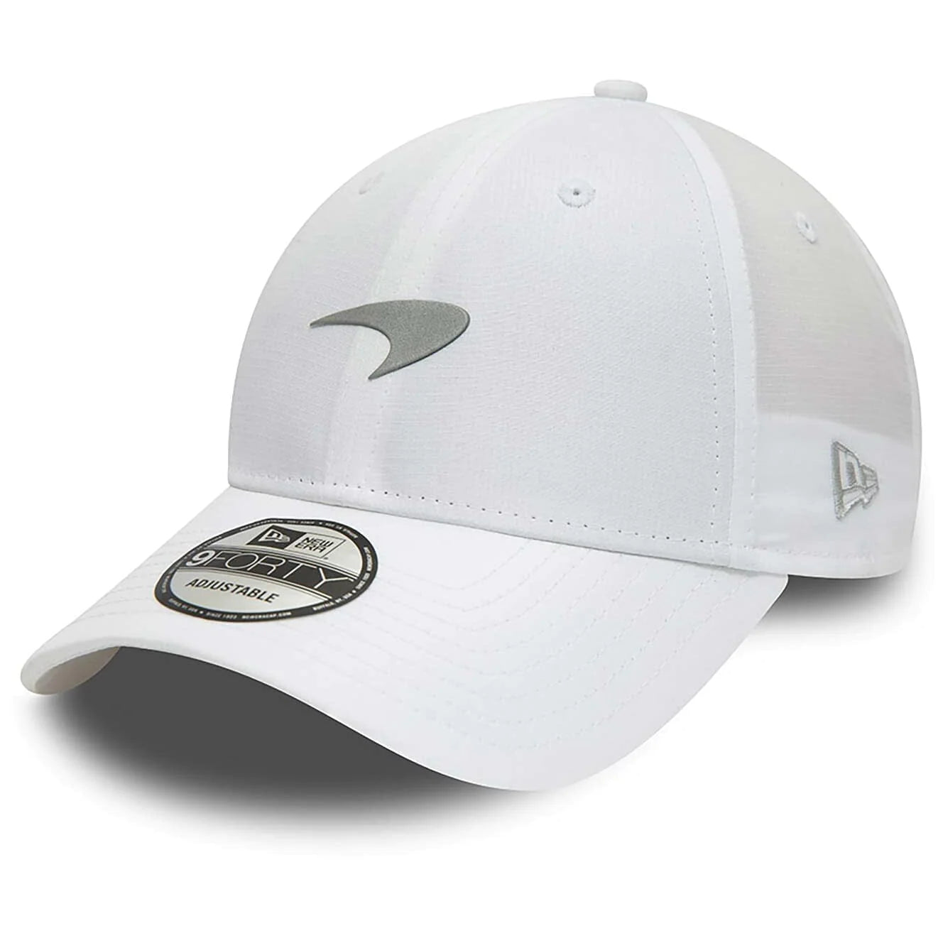 McLaren Racing Lifestyle Adjustable Hat White