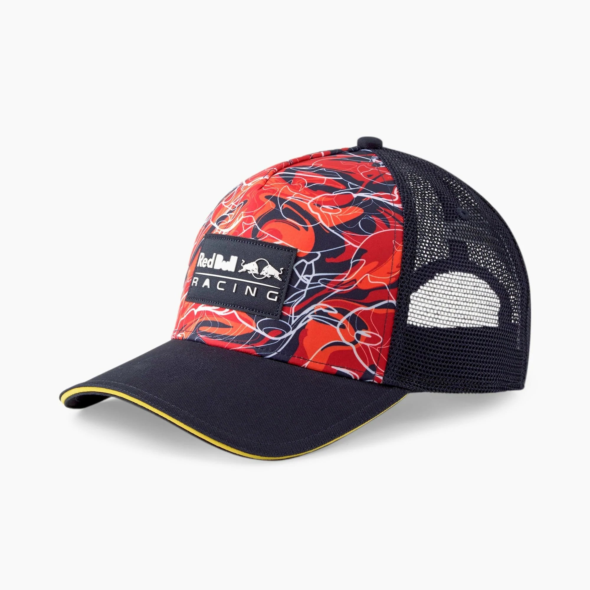 Red Bull Racing F1 Trucker Hat Red/Navy