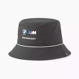 BMW "M" Motorsport Bucket Hat Black