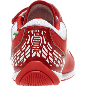 Ferrari Valorosso Hook-and-Loop Kid's Sneaker (Infant/Toddler) Red