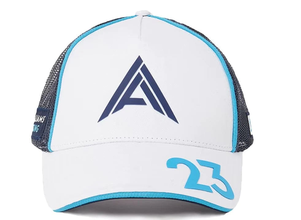 White hotsell driver hat